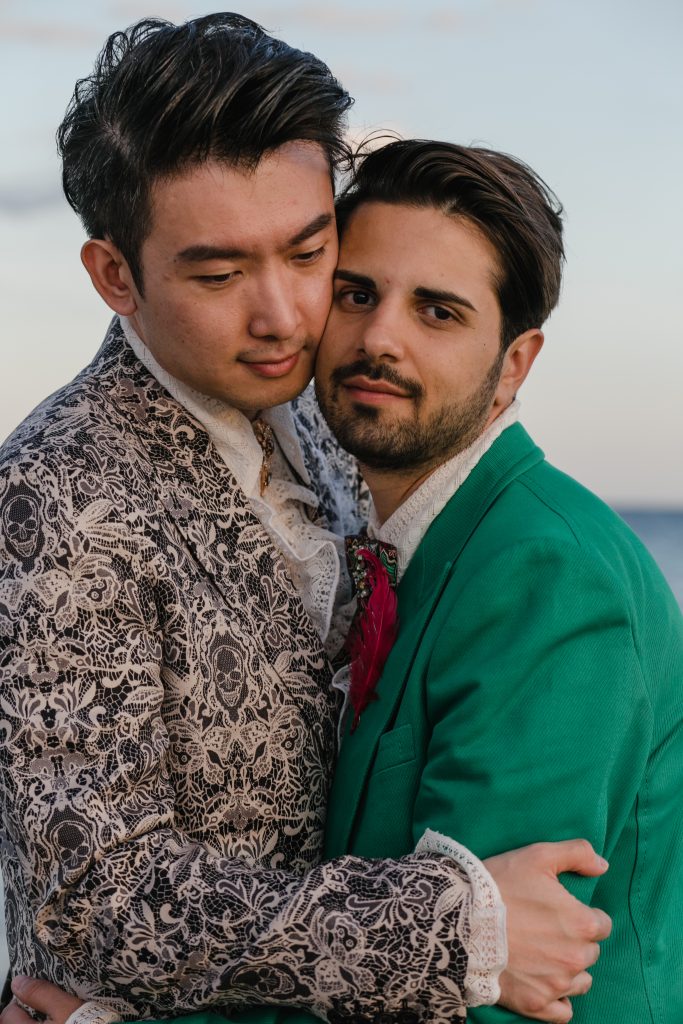 Gay Wedding Sardinia
