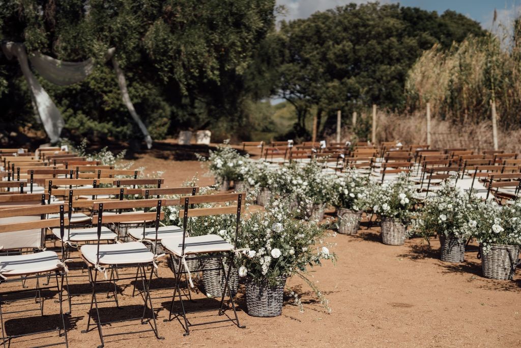 Garden WeddingSardinia